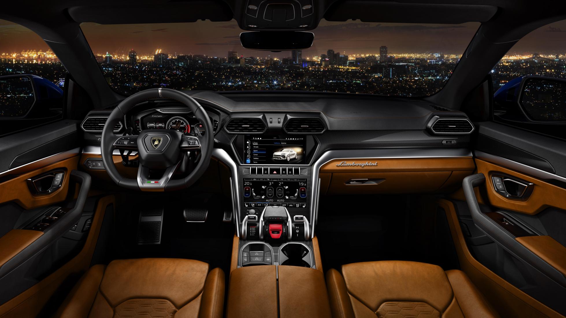 It S The New Lamborghini Suv Meet Urus Car News Bbc Topgear Lamborghini Urus