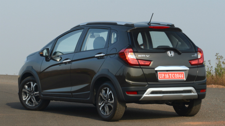 Review Honda Wr V Honda Bbc Topgear Magazine India Official