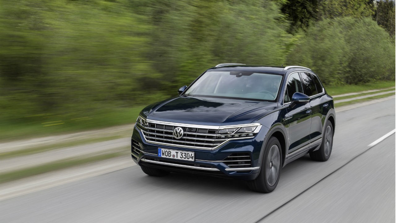 Review 2018 Volkswagen Touareg Topgear India Review 2018 Volkswagen Touareg