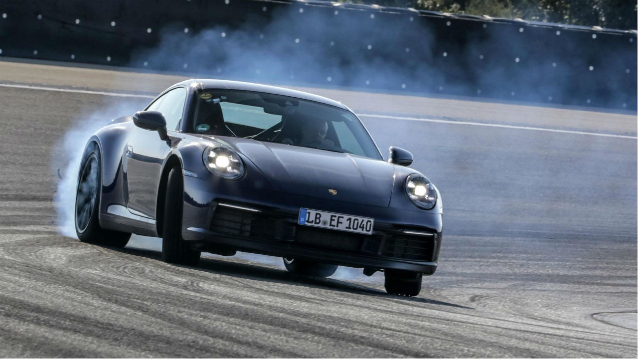 Porsche S 911 Hybrid Could Have As Much Torque A Mclaren Senna Porsche S 911 Hybrid Could Have As Much Torque A Mclaren Senna