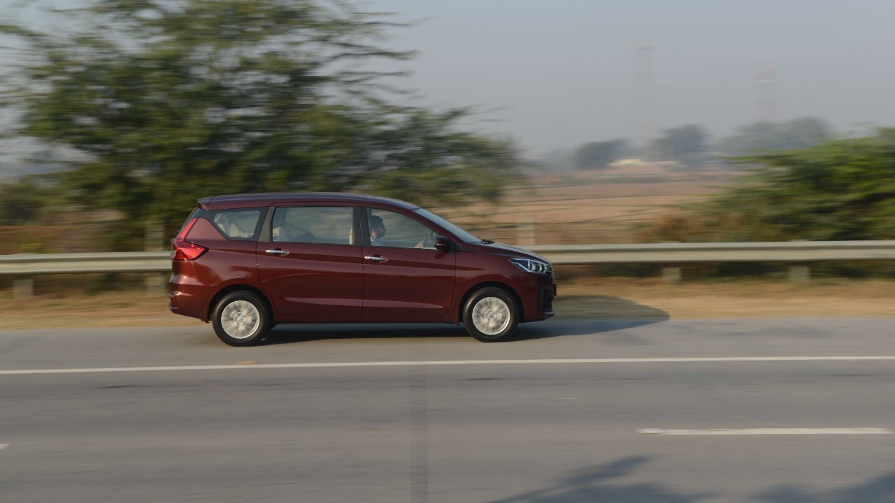 Gambar Mobil Ertiga 2018 - Sticker Picture