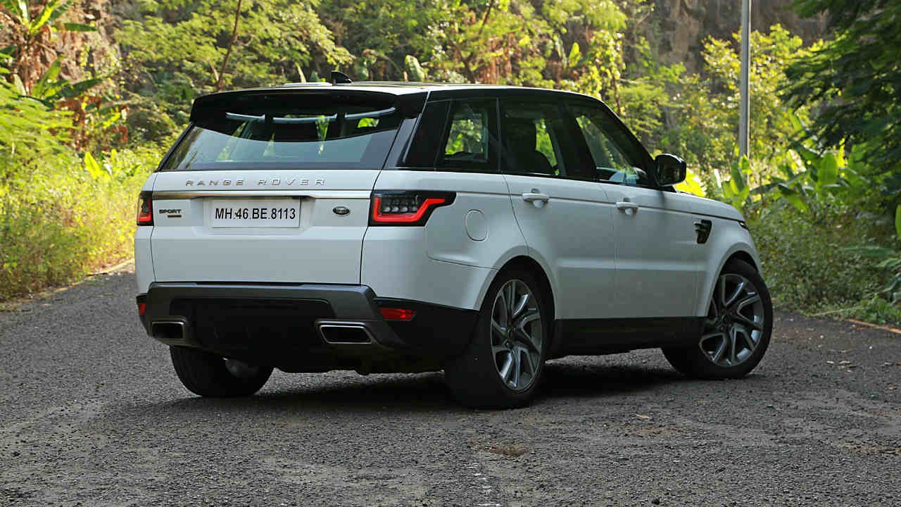Range Rover Sport MY2018