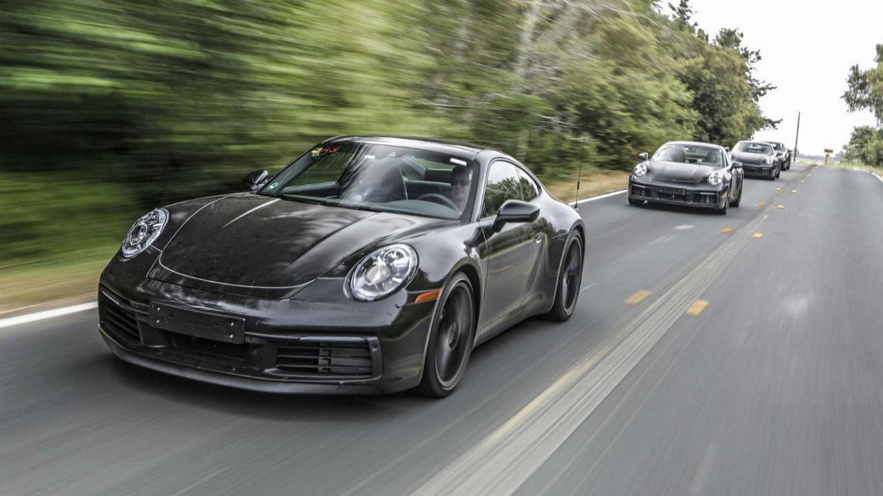 Eight things you need to know: the new Porsche 911 | TopGear India