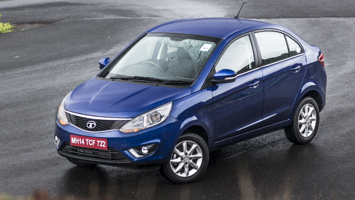 Launched Tata Zest - Car news - BBC TopGear Magazine India Official ...