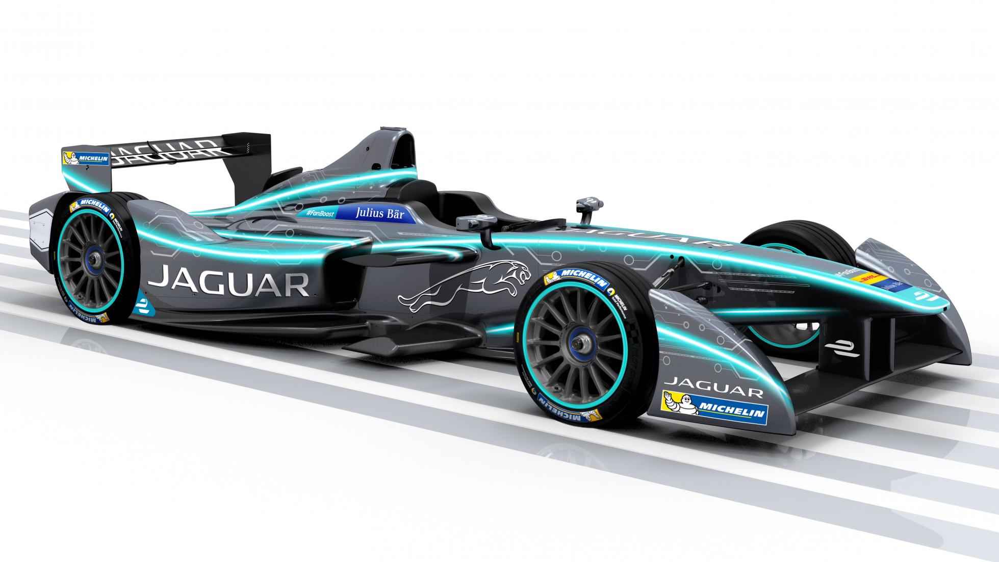 Jaguar Returns To Motorsport With Formula E One Bbc Jaguar Returns To Motorsport With Formula E
