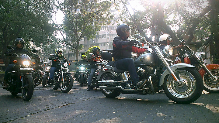 harley davidson india official website