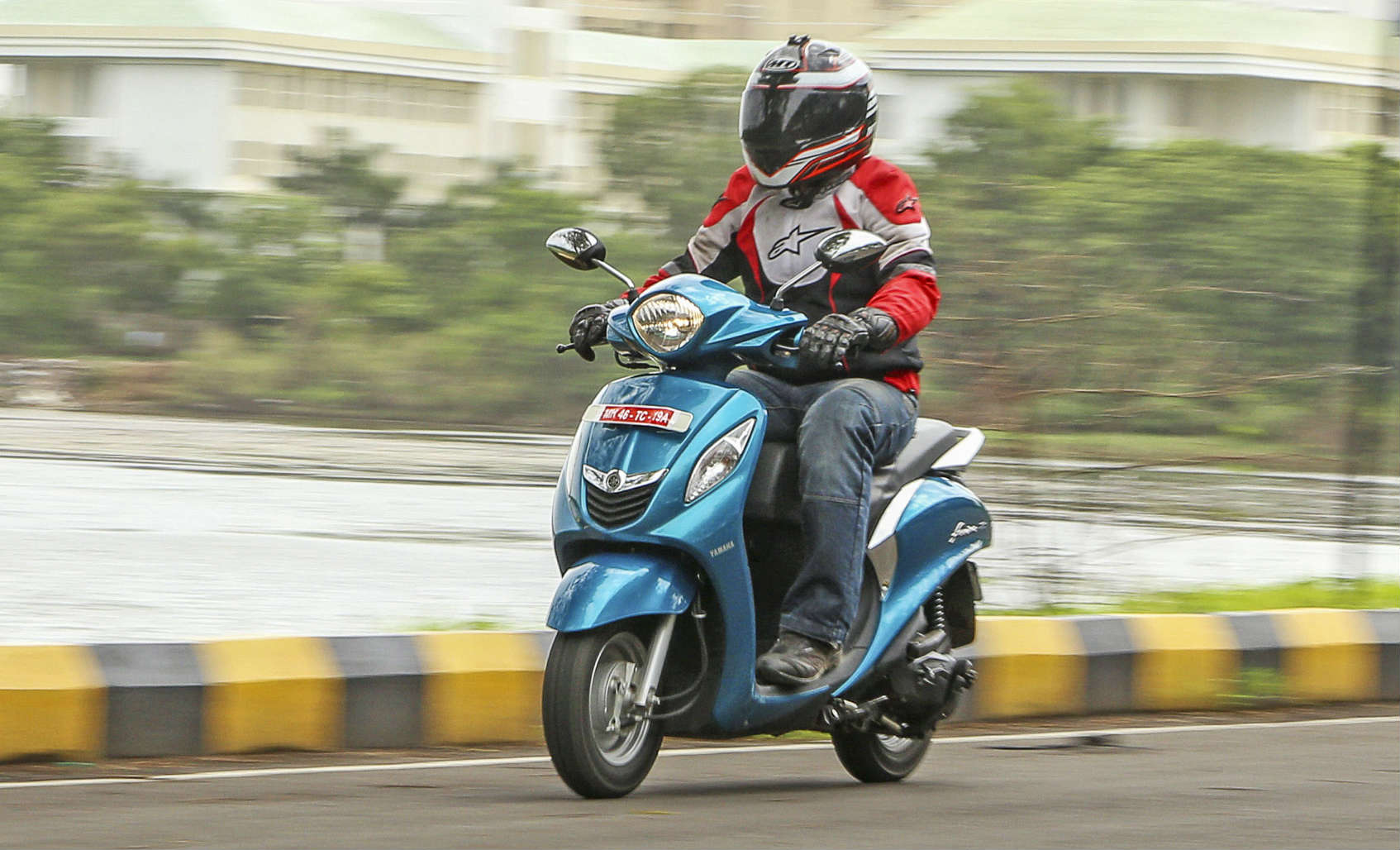 yamaha fascino official website