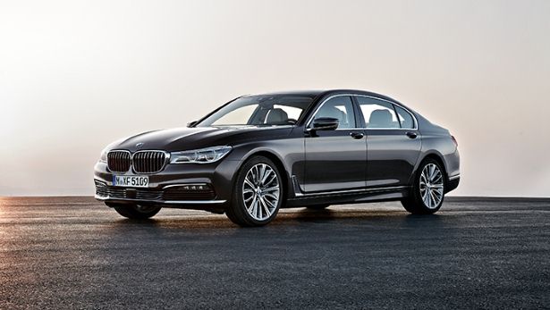 Why The New 7 Series Is Bmws Crystal Ball Car News Bbc Topgear