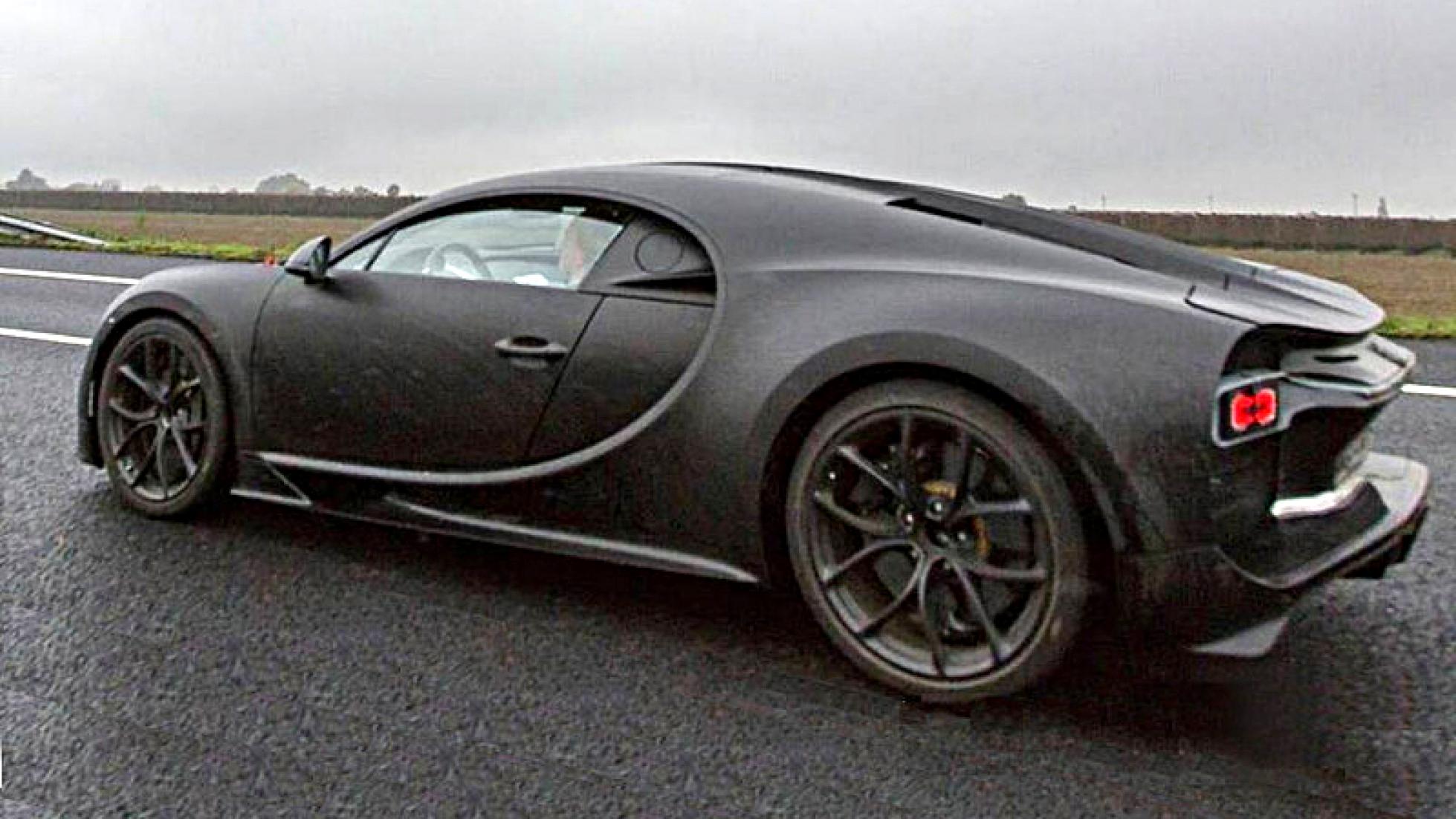 Veyron successor ‘will be the best super-sports car on the planet