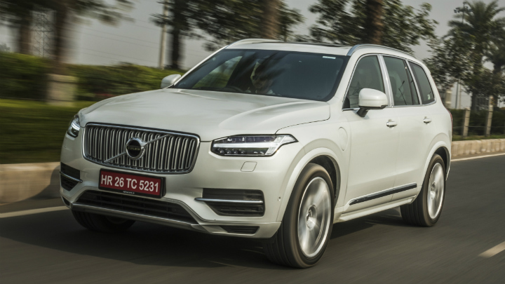 Review Volvo Xc90 T8 Excellence Bbc Topgear Magazine India Review Volvo Xc90 T8 Excellence