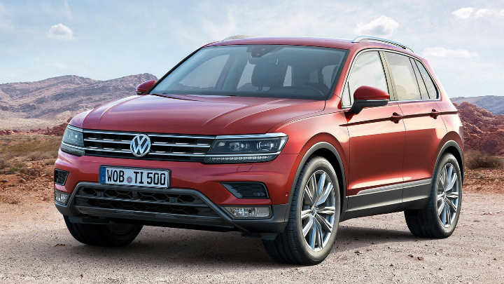 Vw Tiguan Plug In Hybrid To Make India Debut Soon Car News Bbc Vw Tiguan Plug In Hybrid To Make India Debut Soon