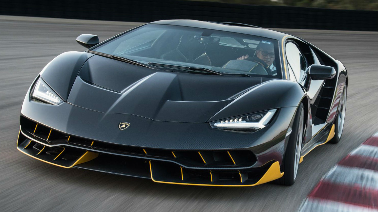 Review Lamborghini's 760bhp, Rs 15 crore Centenario - First Drives