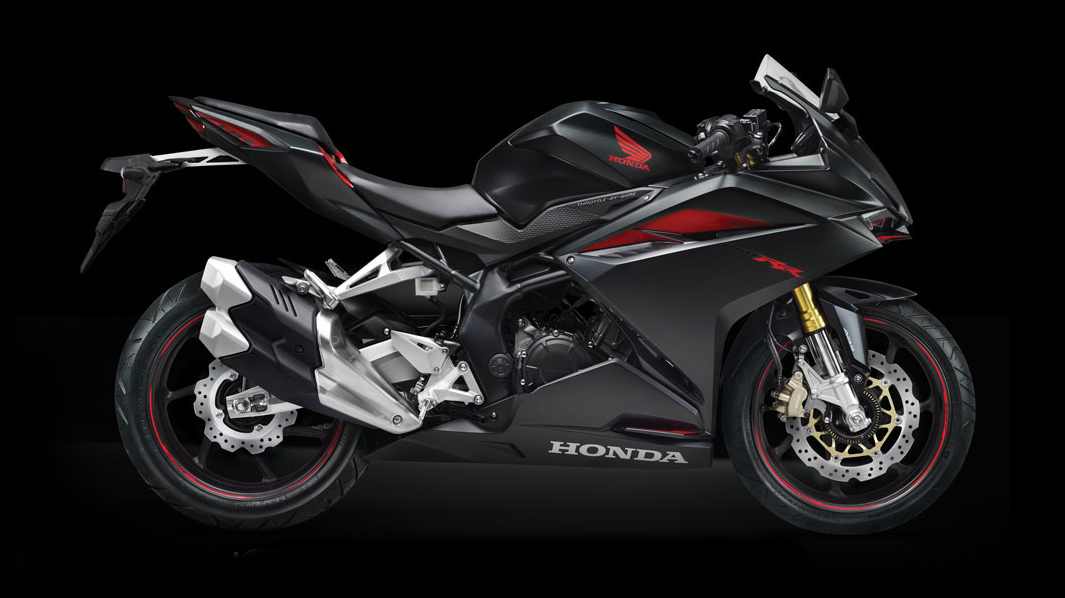 The Honda Cbr250rr Has Arrived Bike News Bbc Topgear Magazine