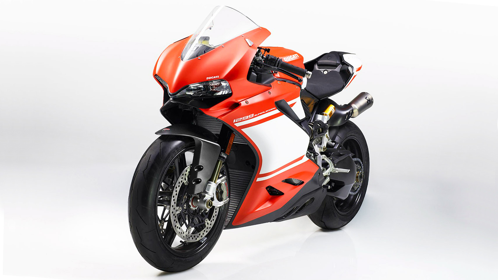 Unveiled Ducati 1299 Superleggera Bike News Bbc Topgear Magazine 9069