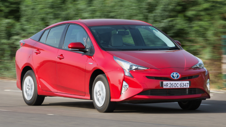 Review Toyota Prius 2017 Bbc Topgear Magazine India Review Toyota Prius 2017