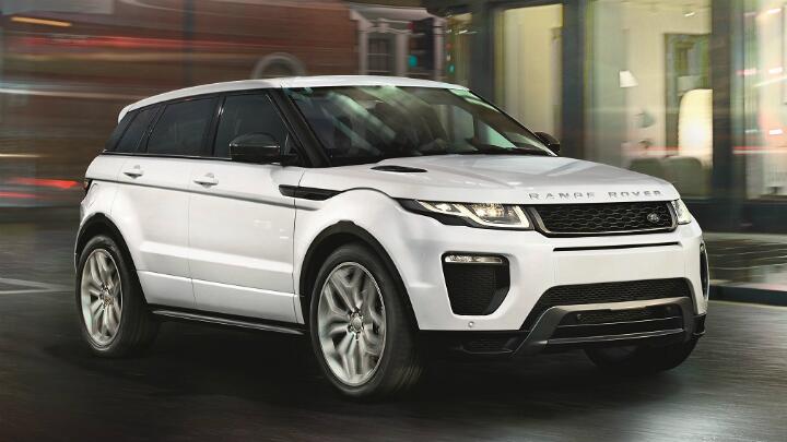 Range Rover Evoque petrol variant launched Car news BBC TopGear Magazine India Official