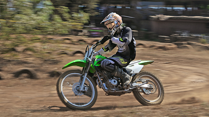 klx140g