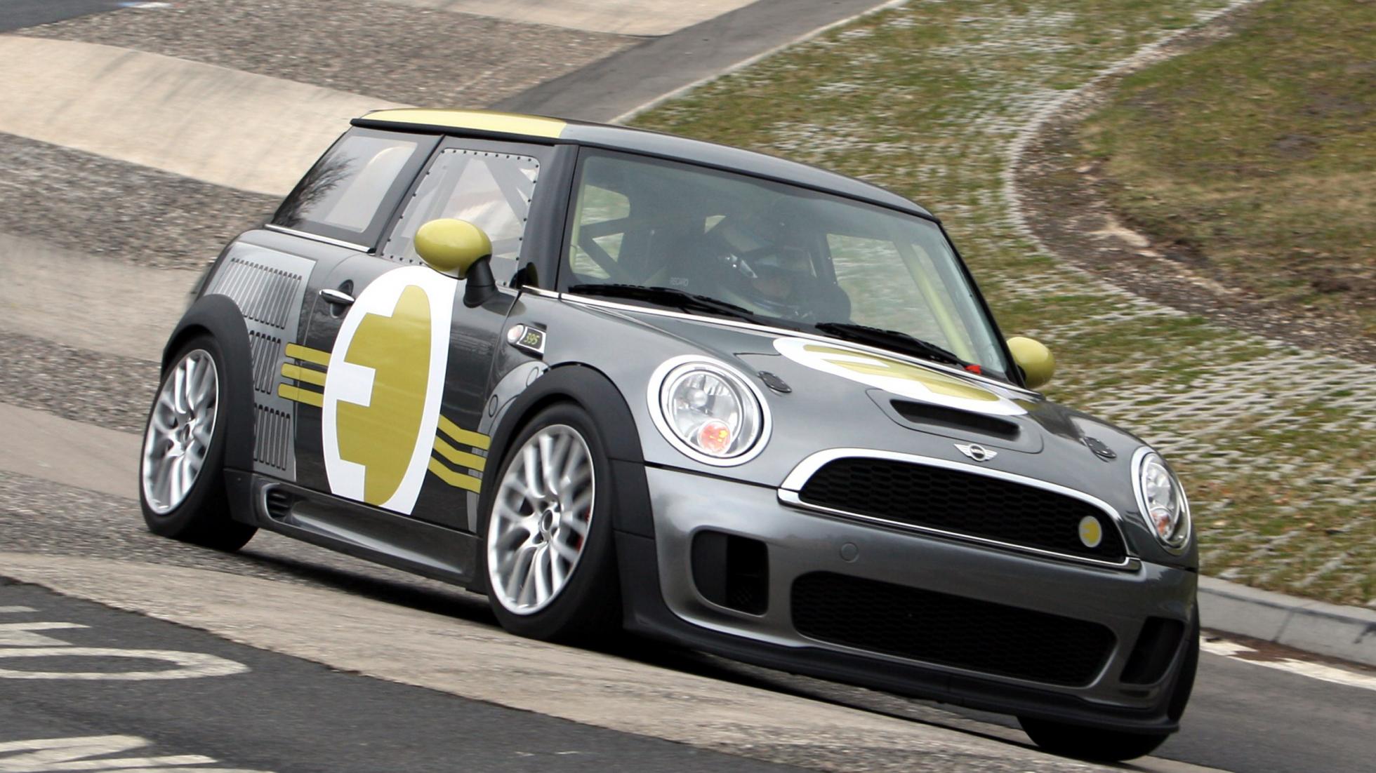 Bmw Will Build An All Electric Mini In 2019 Car News Bbc Topgear Bmw Will Build An All Electric Mini In 2019
