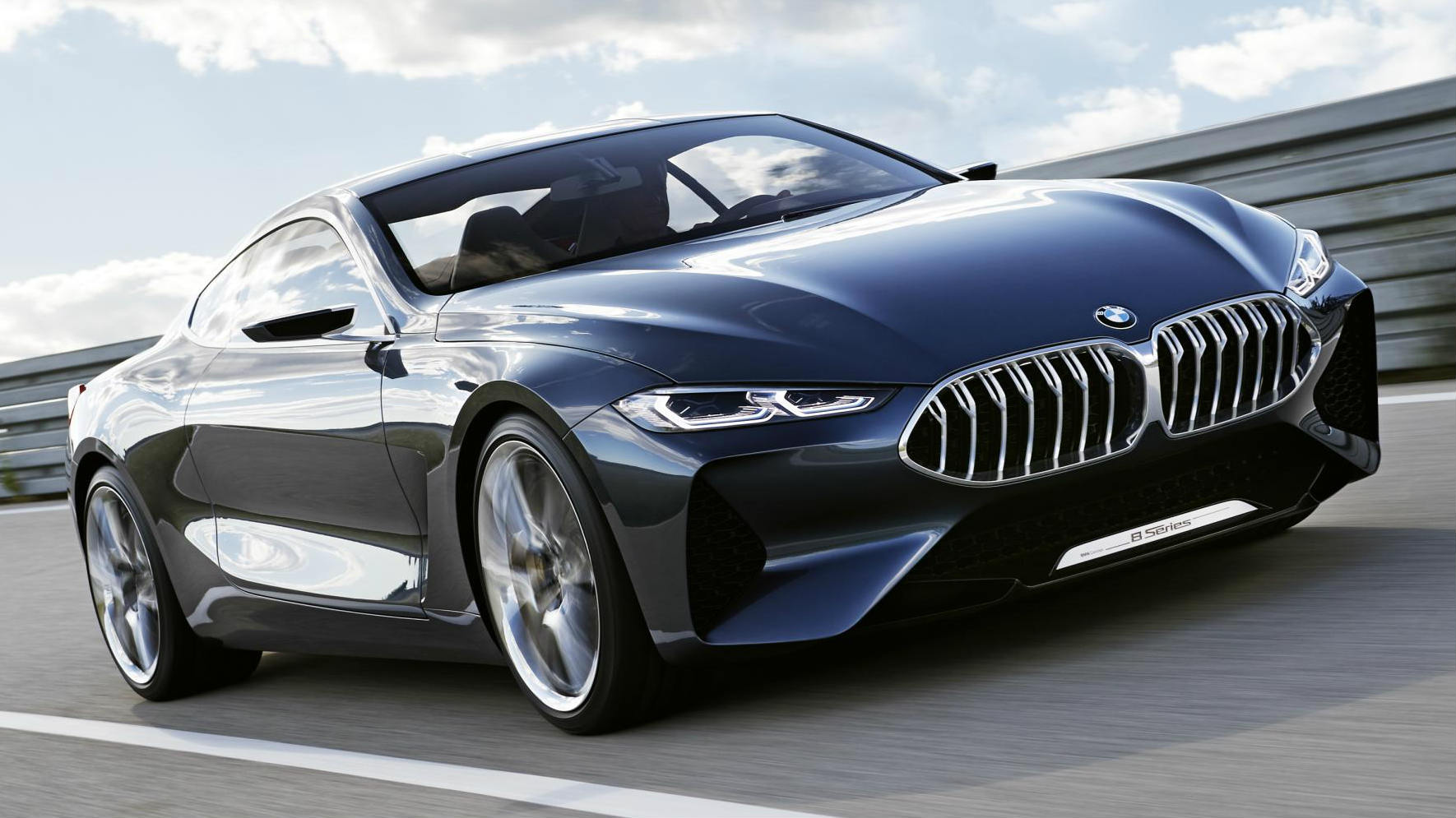 BMW Official Website >> Behold It S The Bmw 8 Series Concept Car News Bbc BMW Official Website >> Behold It S The Bmw 8 Series Concept Car News Bbc