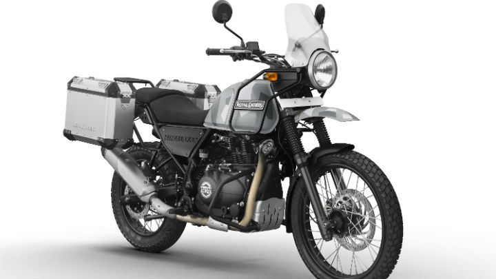 Launched Royal Enfield Himalayan Sleet Limited Edition Bike News
