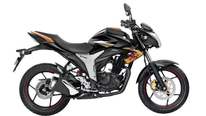 2018 Suzuki Gixxer SP and the Gixxer SF SP launched - Bike ...