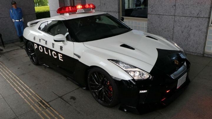 Police Car Website >> Be Afraid Of Japan S New Nissan Gt R Police Car Car News Bbc Police Car Website >> Be Afraid Of Japan S New Nissan Gt R Police Car Car News Bbc
