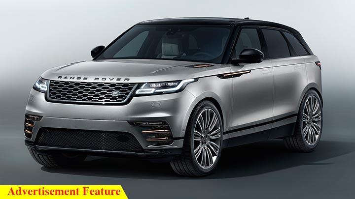 Style meets substance Range Rover Velar Car news BBC TopGear Magazine India Official Website