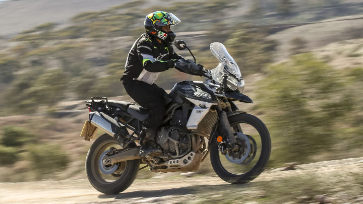 Topgear First Ride New Triumph Tiger 800 Topgear India