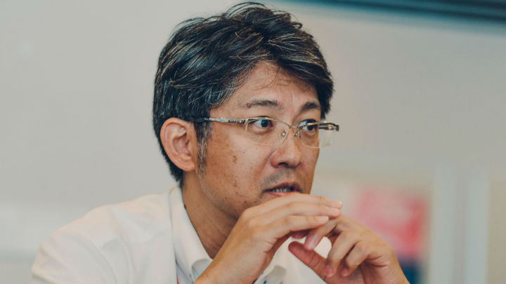 A Quick Chat With Lexus Lc Chief Engineer Koji Sato Car News Bbc A Quick Chat With Lexus Lc Chief Engineer Koji Sato