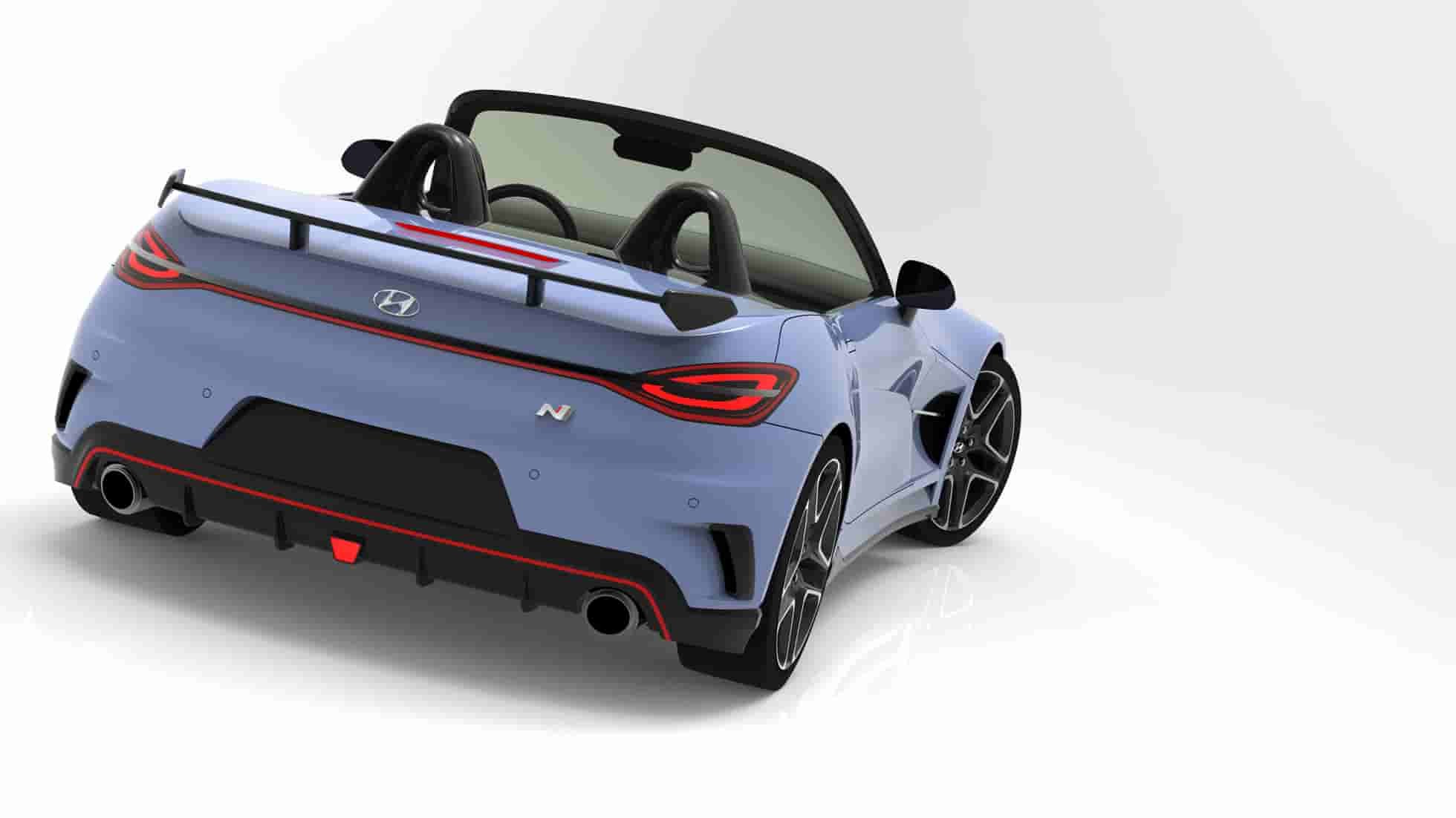 Hyundai N Roadster
