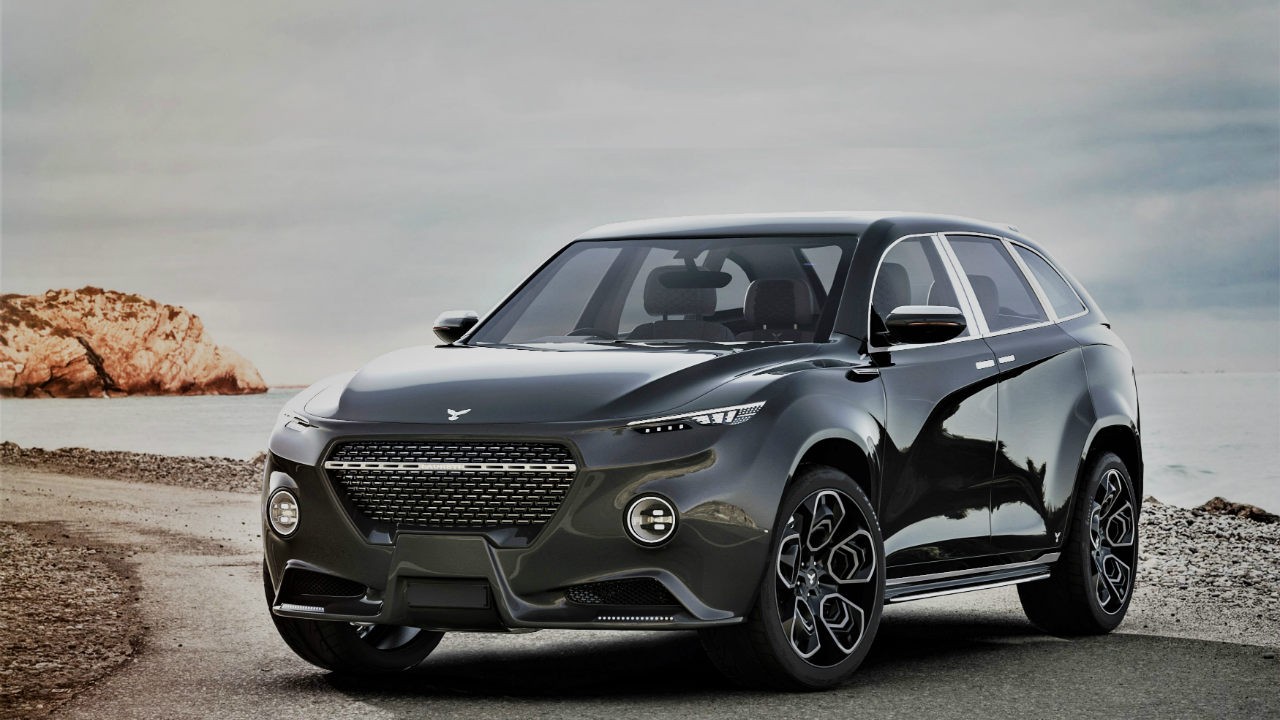 It Claims To Be Ready Join The Luxury Electric Car Segment With Fancy A Laureti