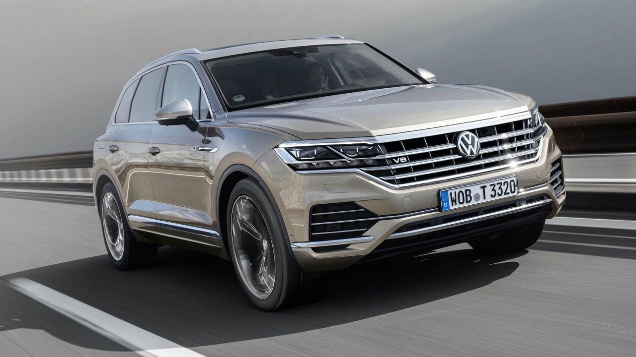 2019 VW Touareg: Larger, Lighter, Smarter, Agiler >> Touareg More On Touareg Topgear India 2019 VW Touareg: Larger, Lighter, Smarter, Agiler >> Touareg More On Touareg Topgear India