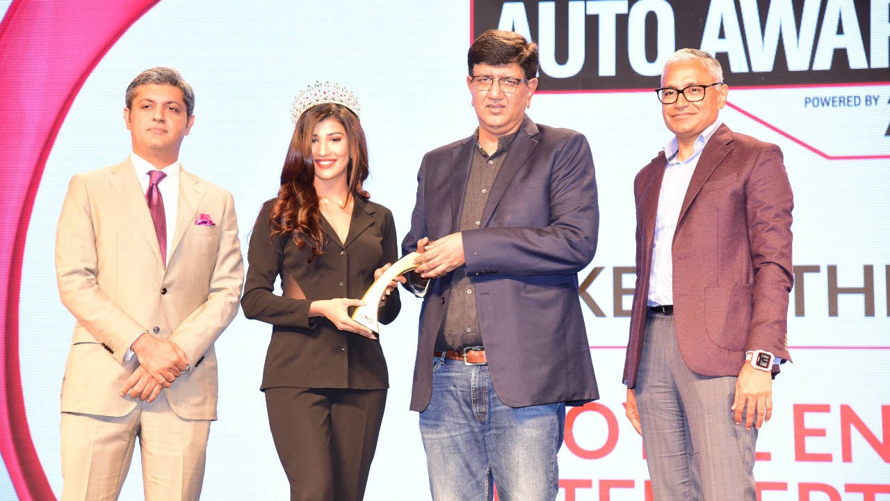 Times Auto Awards