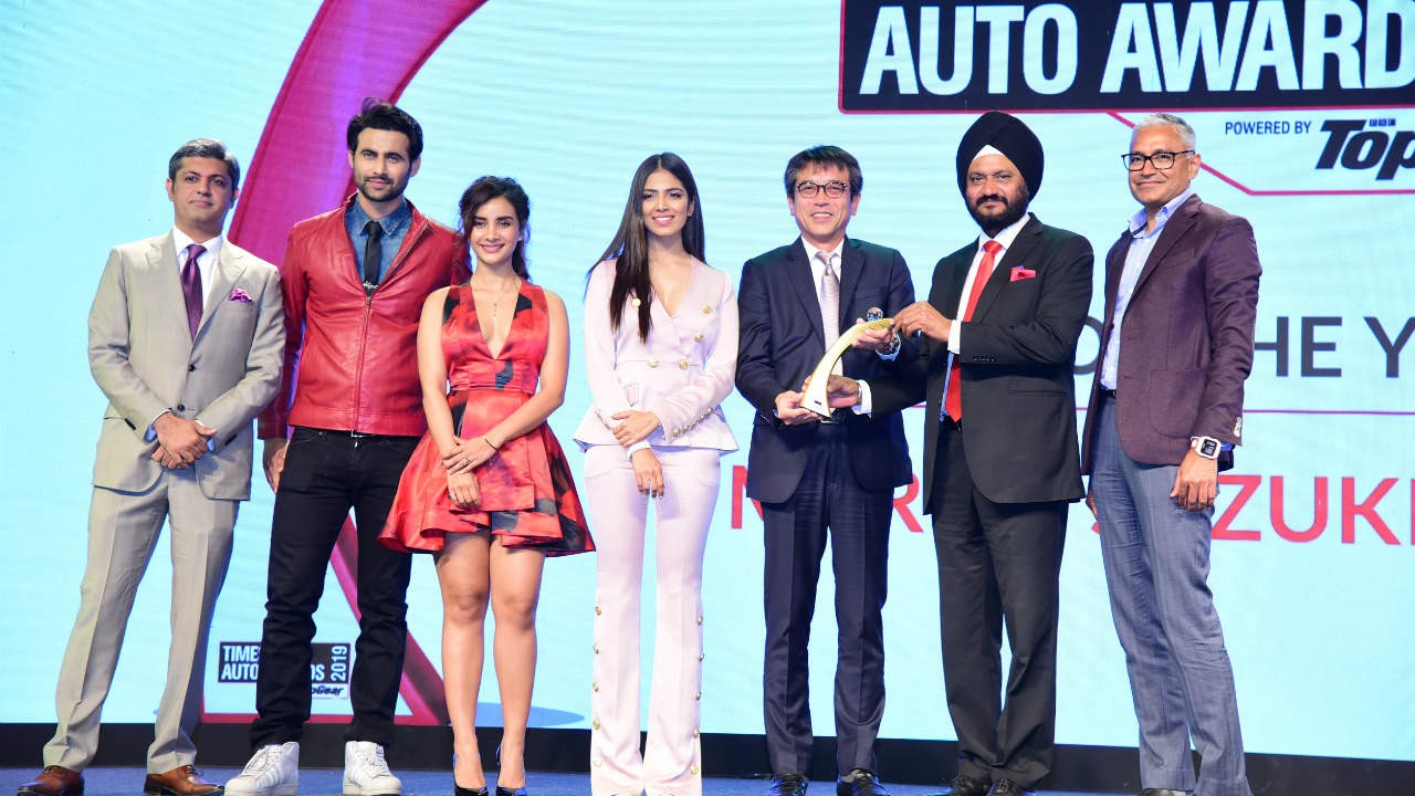 Times Auto Awards