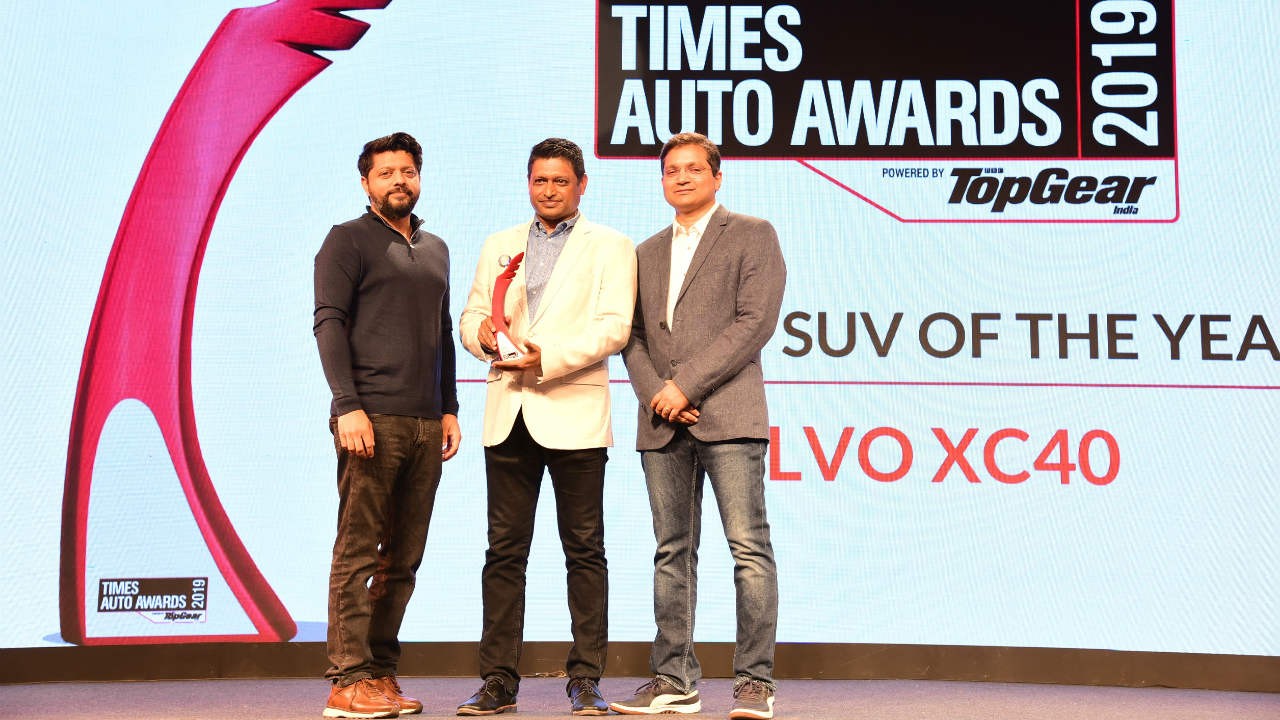 Times Auto Awards