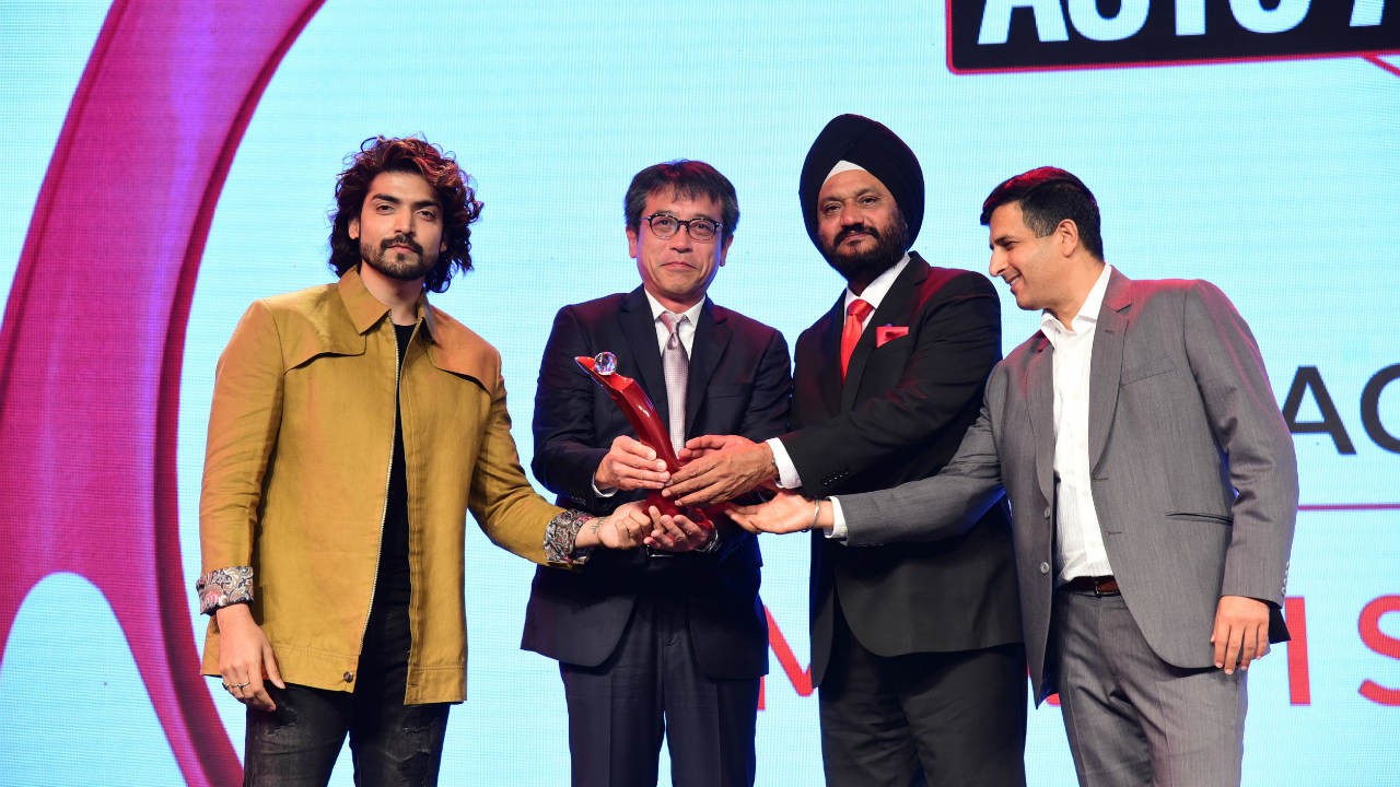 Times Auto Awards