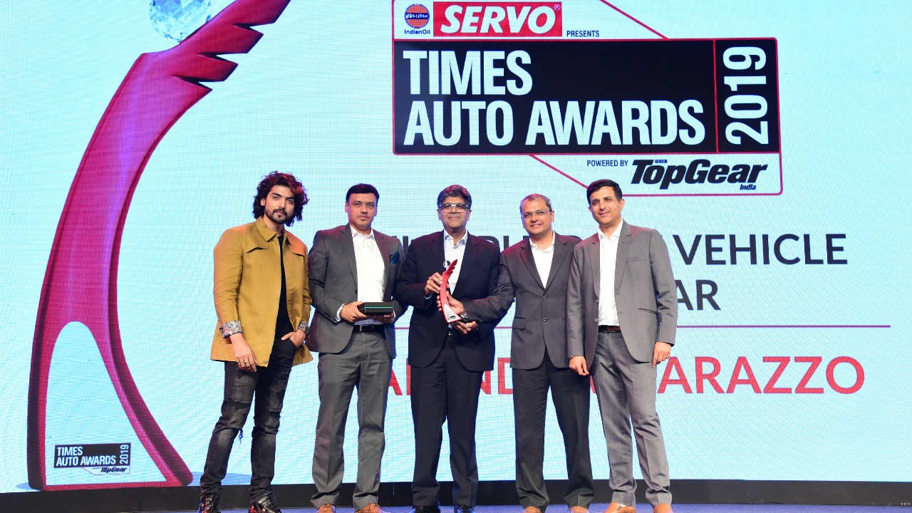 Times Auto Awards