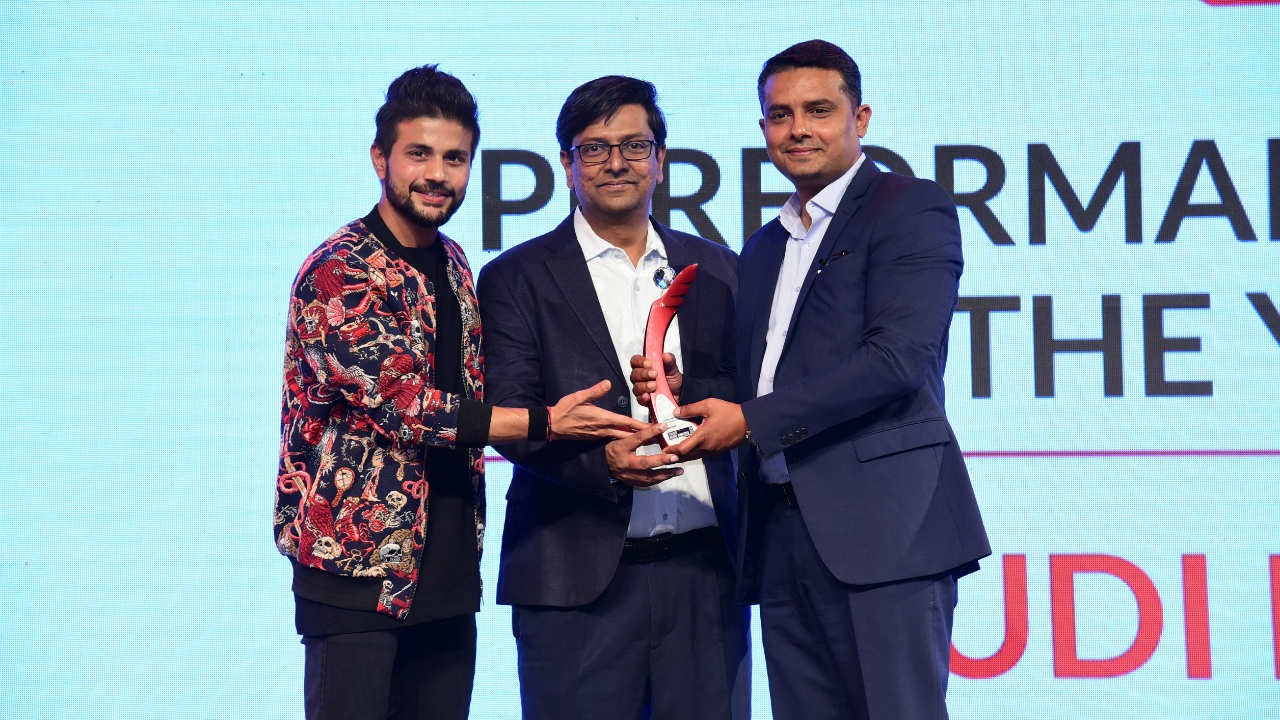 Times Auto Awards