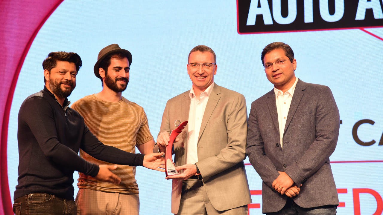 Times Auto Awards