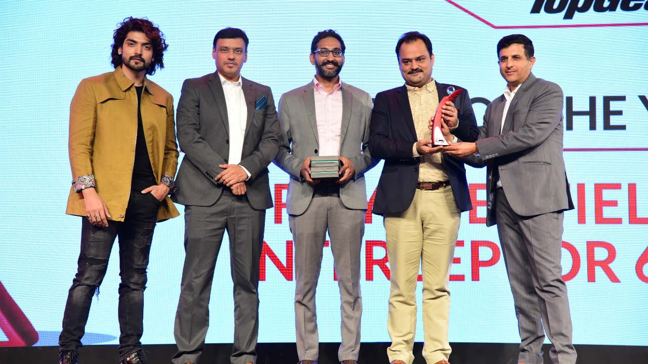 Times Auto Awards