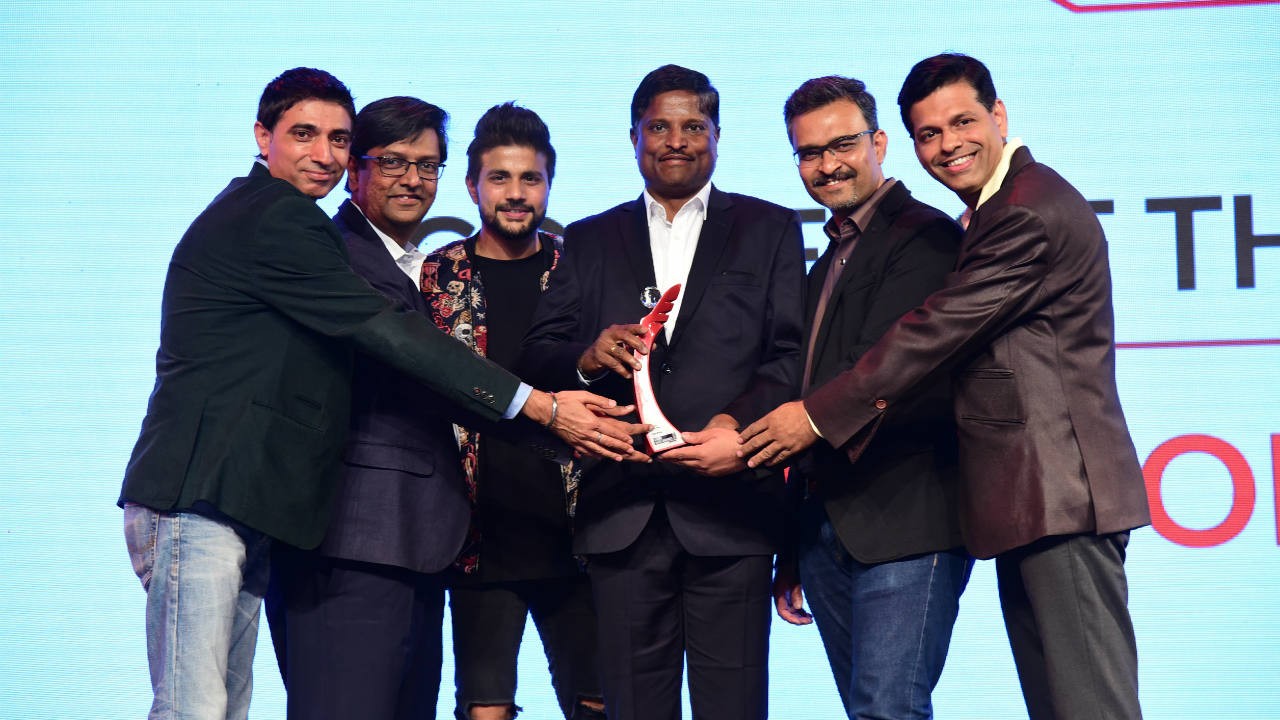 Times Auto Awards