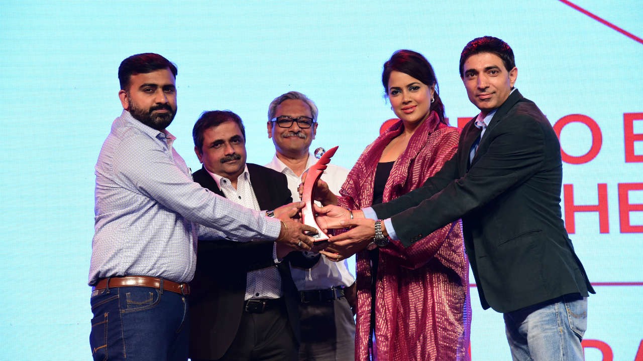 Times Auto Awards