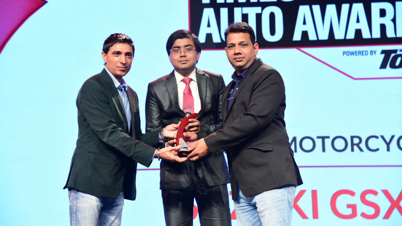 Times Auto Awards