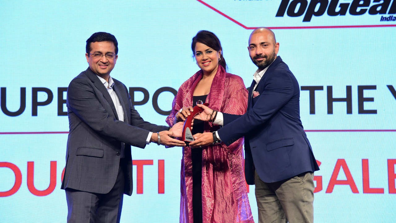 Times Auto Awards