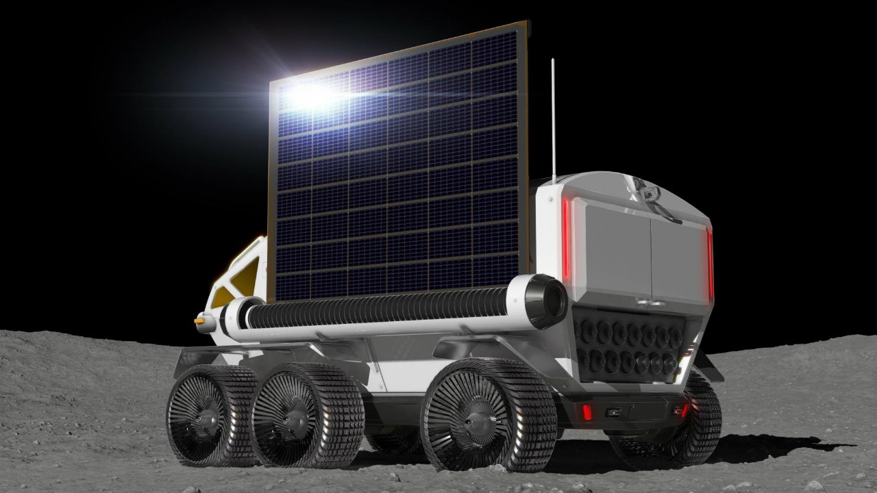 Toyota Lunar Rover