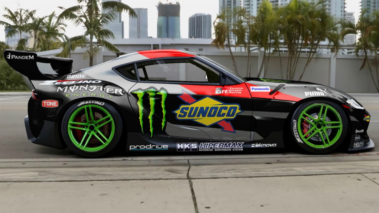 Toyota Supra