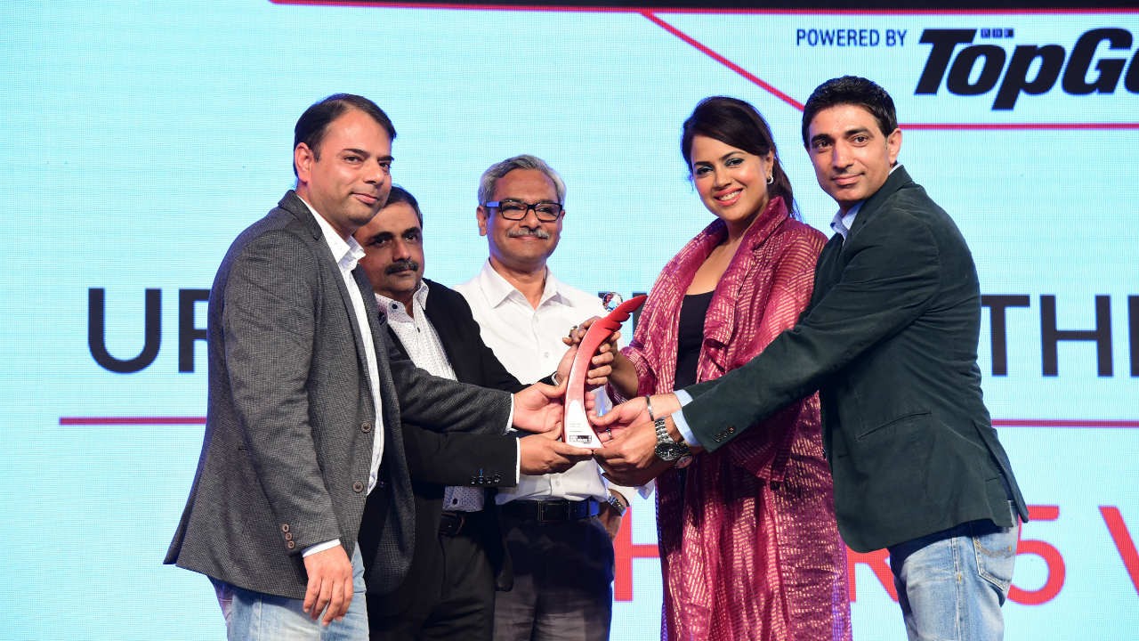 Times Auto Awards