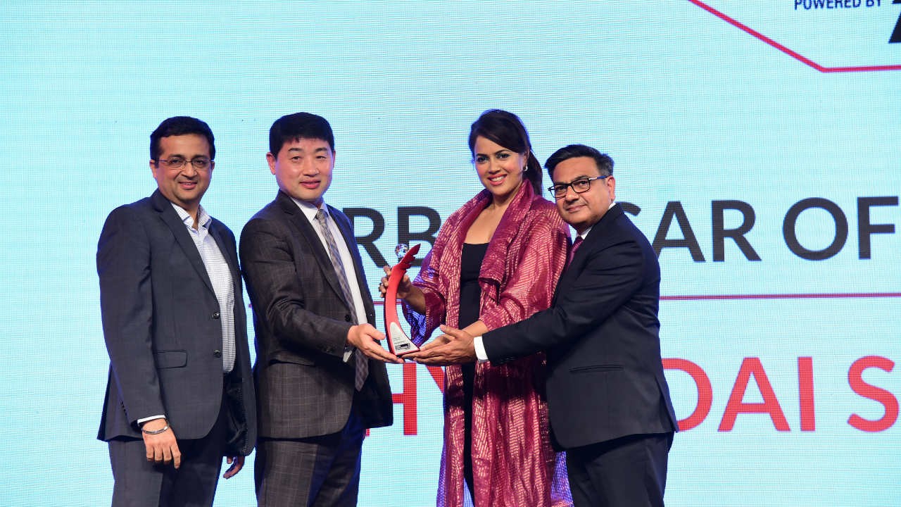 Times Auto Awards