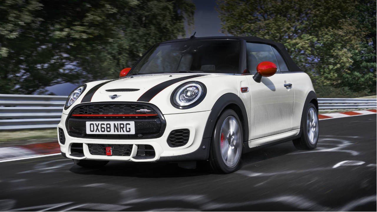Gallery: 2019 Mini JCW | TopGear India