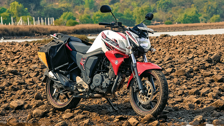 Yamaha FZ-S FI vs Suzuki Gixxer vs Honda CB Unicorn 160 ...